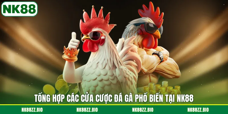 Đá Gà Cựa Dao Có Nghĩa Là Gì? Kinh Nghiệm Cá Cược Hiệu Quả tong-hop-cac-cua-cuoc-da-ga-pho-bien-tai-nk88